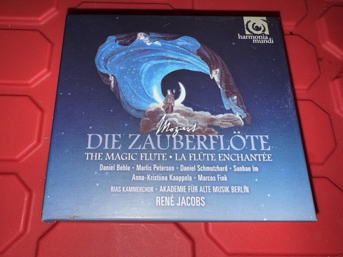 Mozart die zauberflote the - die,