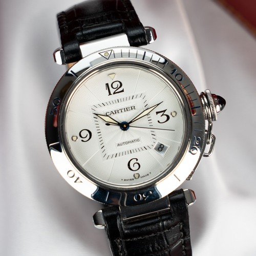 Cartier pasha ref - pasha, 38