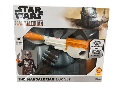 Star wars the - wars, mandalorian
