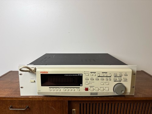 Fostex d108 registratore - d108,