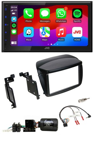 Jvc bluetooth usb - jvc, volante