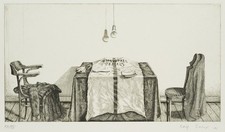 R. ESCHER (*1936), fine pasto