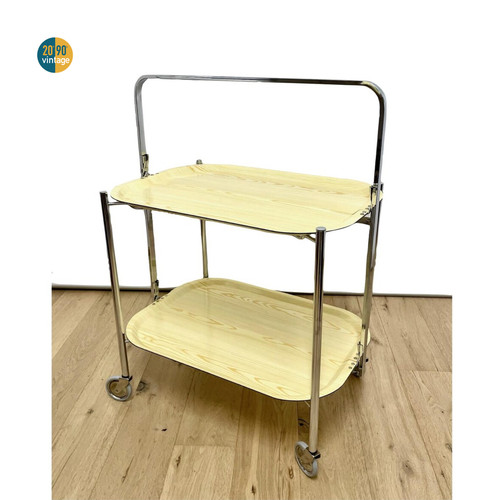 Carrello bar vintage