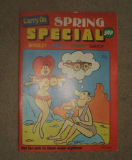 Carry On Vintage magazine
