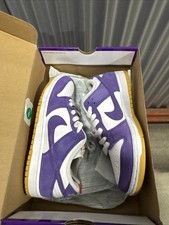 Nike SB Dunk Low Orange Label
