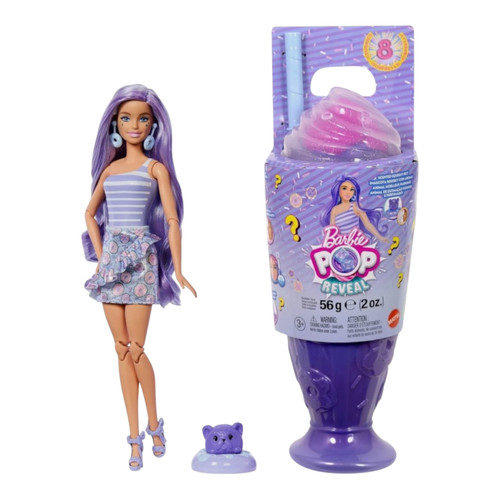 Barbie pop reveal serie - reveal,