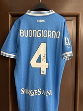 Maglia Napoli 25/26