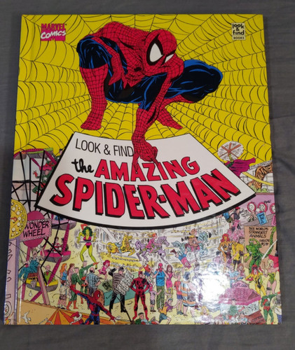 The amazing spider man - the, spider-man