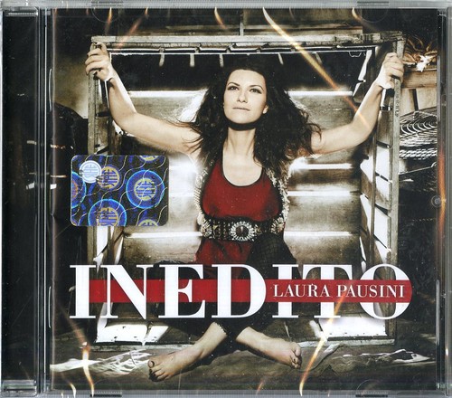 Laura pausini inedito cd - pausini,