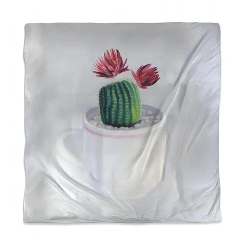 Copripiumino mini cactus a - copripiumino,