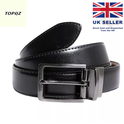 Cinture uomo reversibili pelle - uomo,