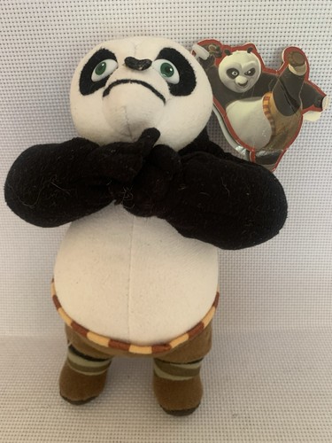 Peluche morbido kung - peluche,