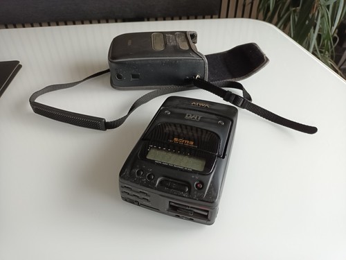 Aiwa s100 registratore dat - hd-s100,
