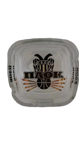 Paok posacenere - bc,