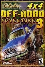 Cabelas Off Road 3 (輸入版)