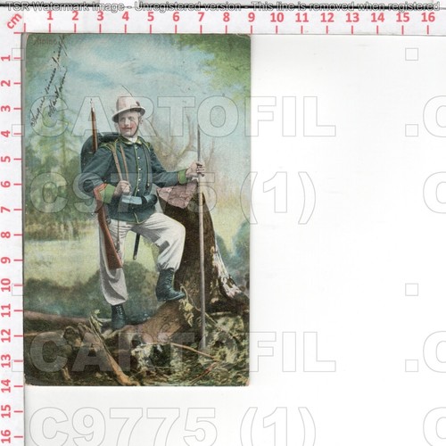 C9775 militare 1905 - 1905, alpino