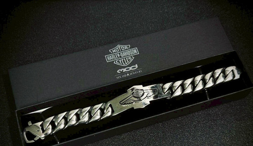 Bracciale harley davidson - bracciale,