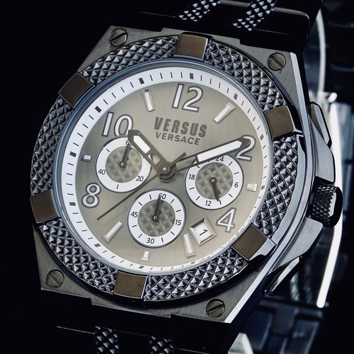 Orologio uomo versus - orologio, versace
