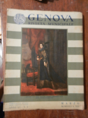 Genova rivista municipale - 14),