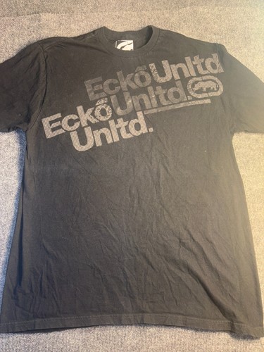 Shirt ecko unltd uomo 2xl - t-shirt,