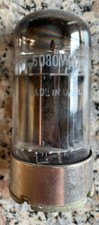Valvola 6080w 6080 vintage - valvola,