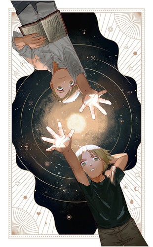 Doujinshi full metal - metal, alchimist