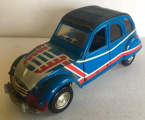 Polistil cod citroen 2 cv - s, 26