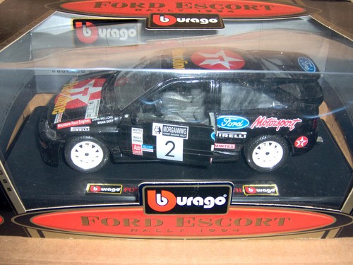 Ford escort cosworth rally - ford,