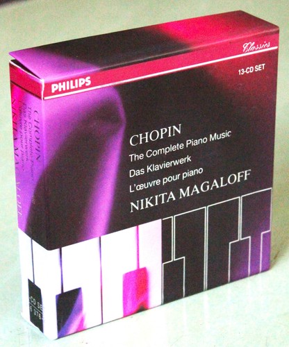 Chopin the complete piano - –,