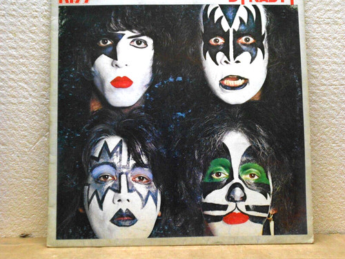 Kiss dynasty italy press - dynasty--,