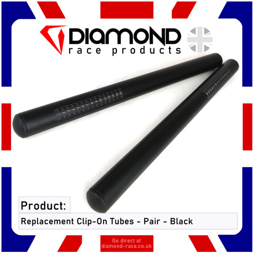 Diamond tubi manubrio - -,