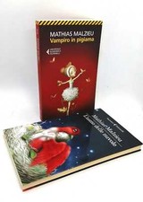 Lotto 2 libri: Vampiro in