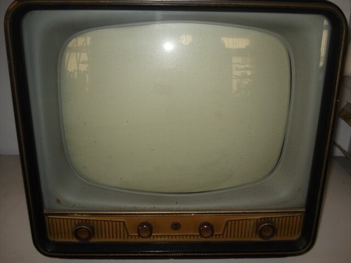 Televisione tubo catodico - televisione,