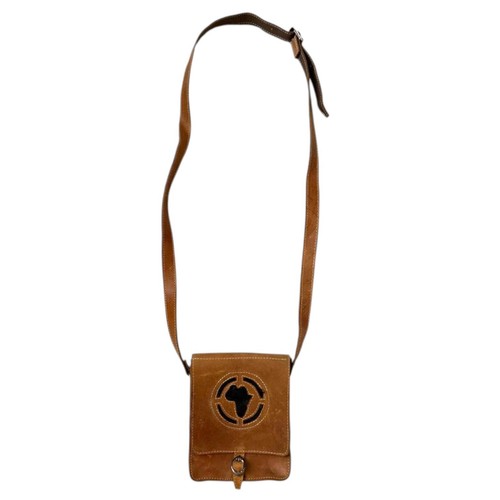 Borsa pelle etiope fatta a - borsa,