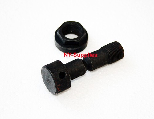 Bullone sicuro a - /,