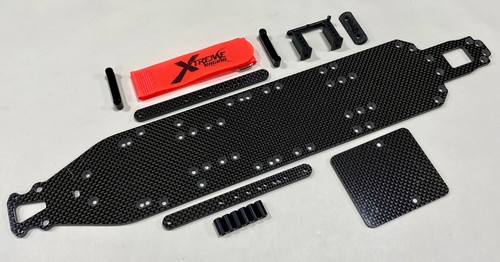 Kit telaio drag xtreme racing - telaio,