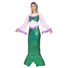 Costume Sirenetta Adulta