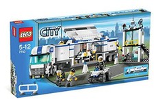 LEGO® City Police Command