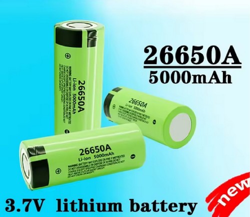Batteria ricaricabile