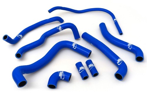 Tubi radiatore silicone as3 - tubi,