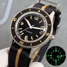Super Lume 40mm NH35 Orologio