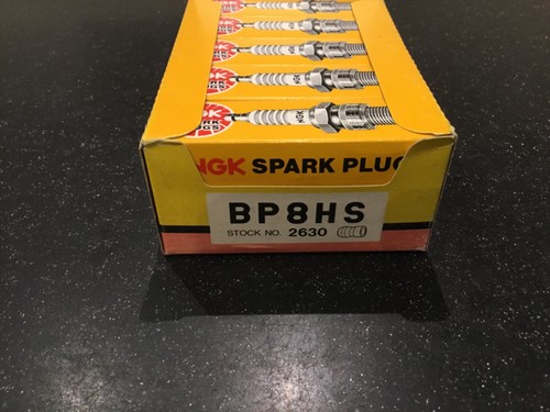 Candela ngk bp8hs mercury - bp8hs-15,