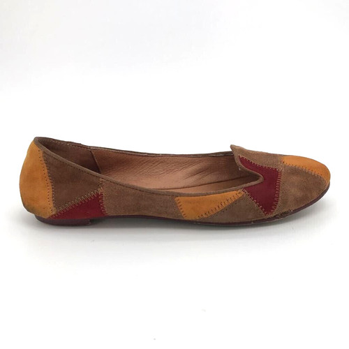 Scarpe ballerine jeffrey - scarpe,