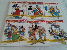 DISNEY- TESORI MADE ITALY-