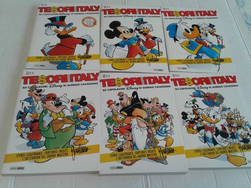 Disney tesori made italy - disney-,