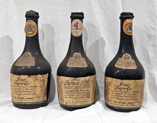 3 bottiglie da collezione - Barolo-Barbera