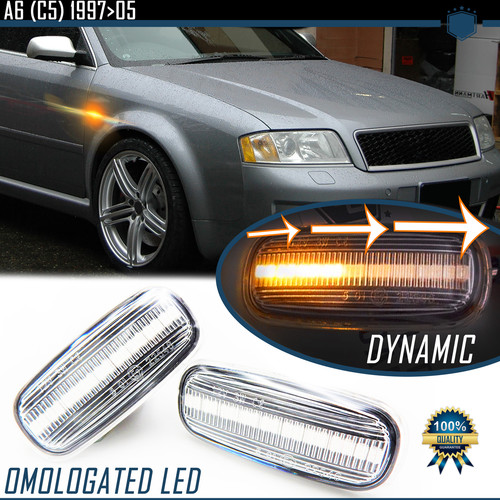 Frecce led laterali - led,