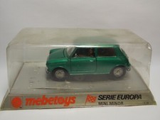 MEBETOYS A-28 – MINI MINOR SCALA 1/43  Modellino stupendo