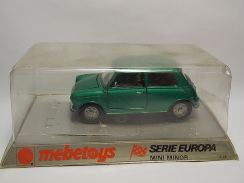 Mebetoys mini minor - mebetoys,