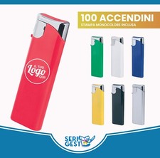 Accendini Personalizzati Gadget Pubblicitari Promozionali per Aziende ed Eventi